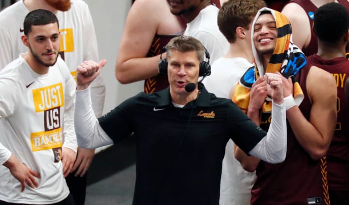 Porter Moser
